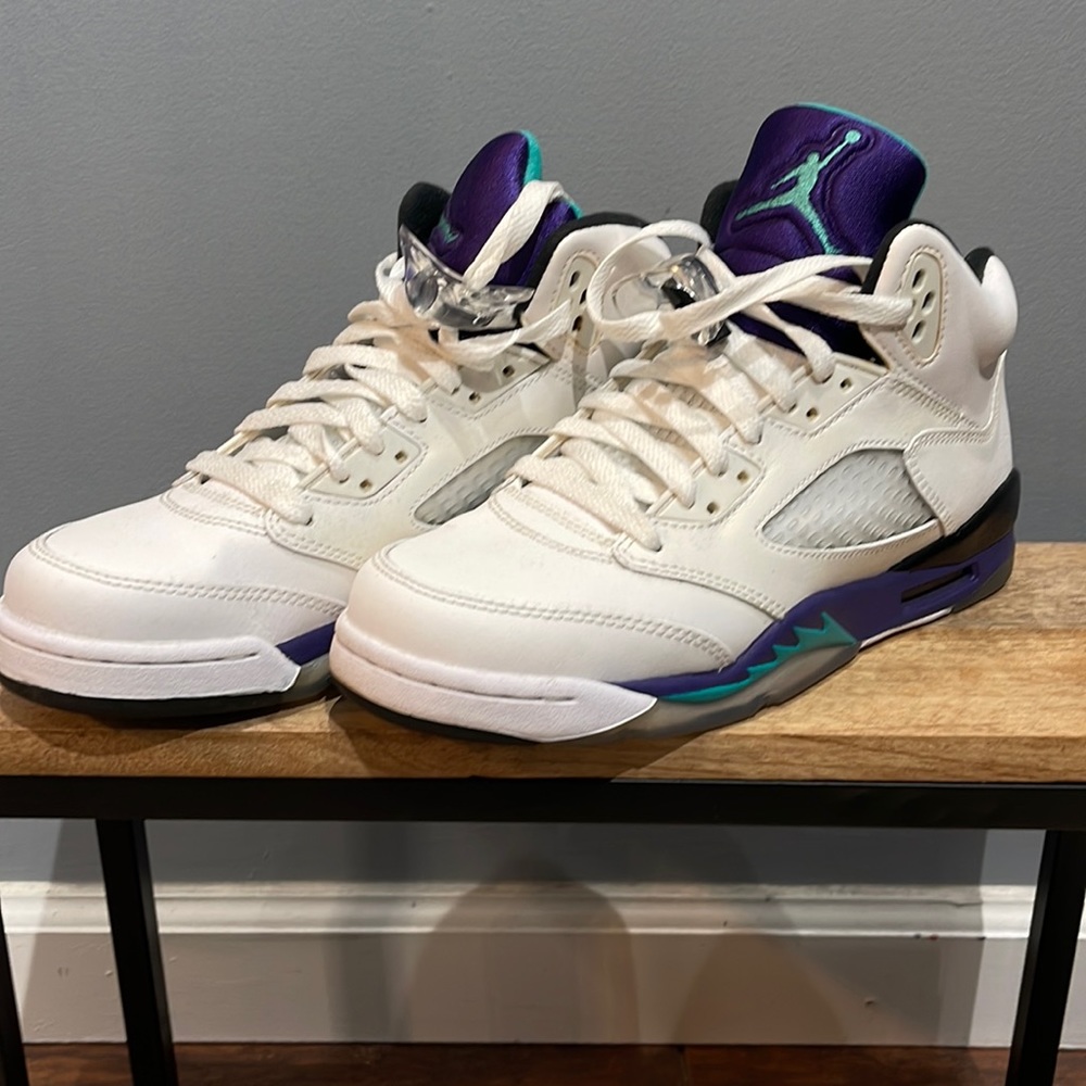 Jordan grapes